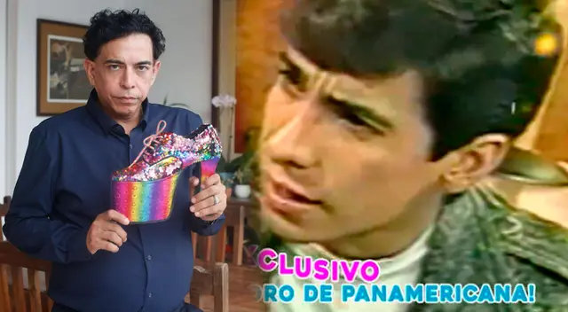 Alex Brocca habla de Ernesto Pimentel con Magaly Medina.