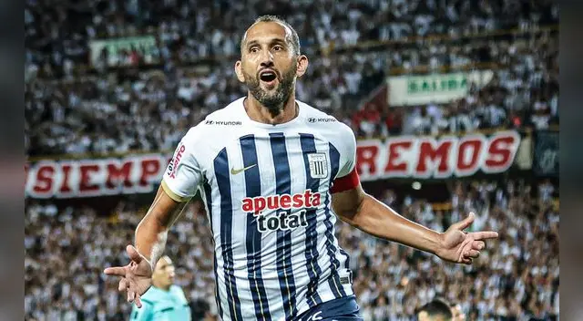 Hernán Barcos lleva cuatro goles en la temporada 2024 con Alianza Lima. Hernán Barcos lleva cuatro goles en la temporada 2024 con Alianza Lima.
