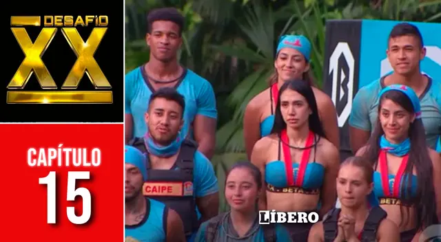 Revive las mejores escenas de Desafío The Box del viernes 19 de abril.