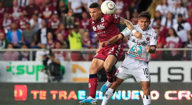 Alajuelense y Saprissa jugarán en el Estadio Alejandro Morera Soto.