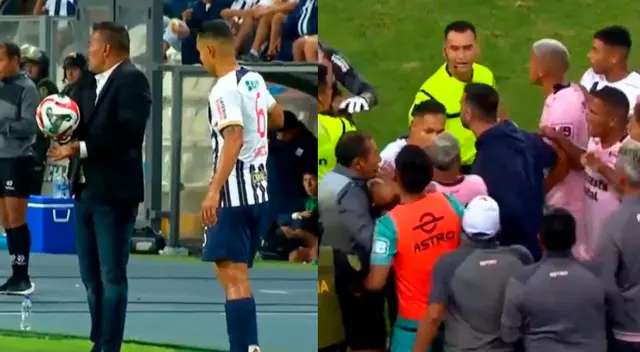 ¿Qué pasó entre Renzo Garcés y Fernando Gamboa?