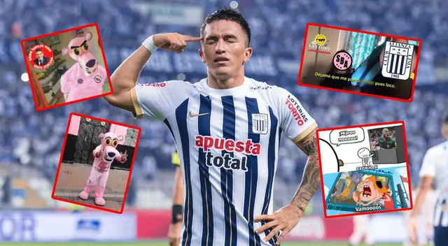 Alianza Lima goleó a Sport Boys y sumó 3 puntos en la Liga 1.