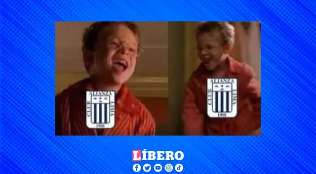 Todos los hinchas de Alianza tras el triunfo del equipo de Restrepo.