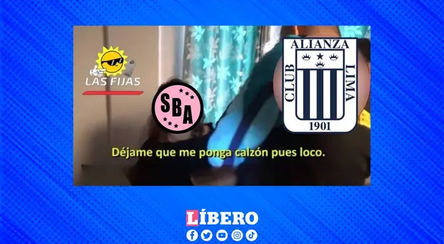 Alianza Lima fue superior a Boys y anotó 3 goles.