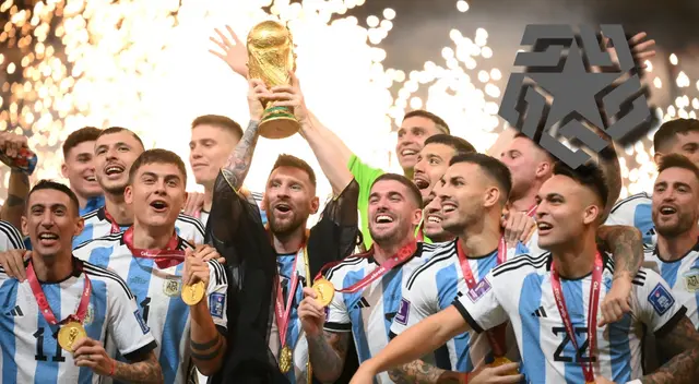 Rechazó venir al fútbol peruano antes de levantar la Copa del Mundo con Messi.