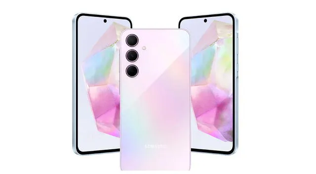 Galaxy A35 5G Samsung