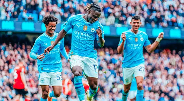 manchester city