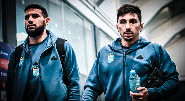 Sporting Cristal podría complicarse de cara al próximo partido ante César Vallejo.