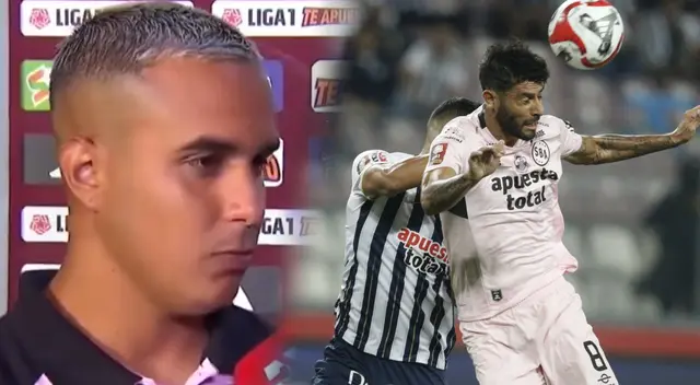 Jesús Barco habló fuerte sobre el Alianza-Sport Boys.