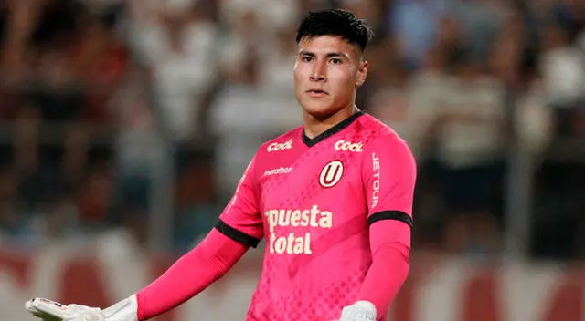 ¿Diego Romero dejará Universitario de Deportes?