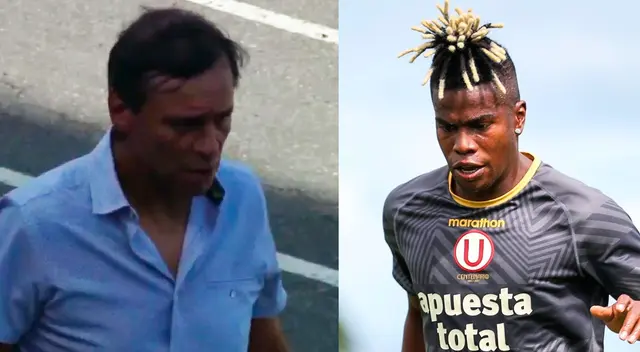 ¿Qué dijo Fabián Bustos sobre Segundo Portocarrero? ¿Qué dijo Fabián Bustos sobre Segundo Portocarrero?