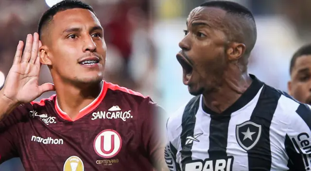 Universitario se enfrentará a Botafogo en su próximo partido.