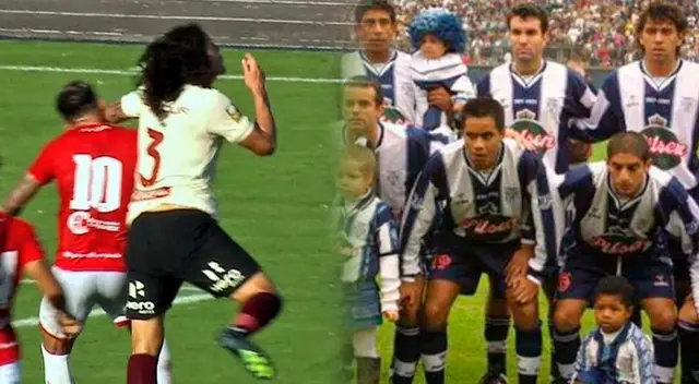 Histórico de Alianza Lima salió en defensa de Williams Riveros Histórico de Alianza Lima salió en defensa de Williams Riveros