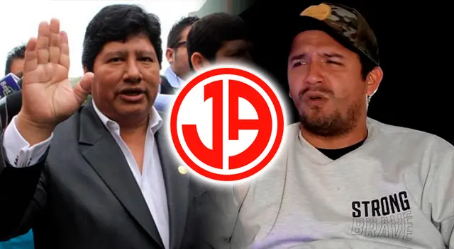 Reimond Manco reveló los caprichos que le cumplió Edwin Oviedo Reimond Manco reveló los caprichos que le cumplió Edwin Oviedo
