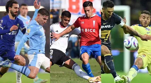 Repasa los partidos que se juegan este sábado 20 de abril.