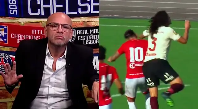 ¿Qué dijo Mr. Peet sobre la falta de Williams Riveros? ¿Qué dijo Mr. Peet sobre la falta de Williams Riveros?