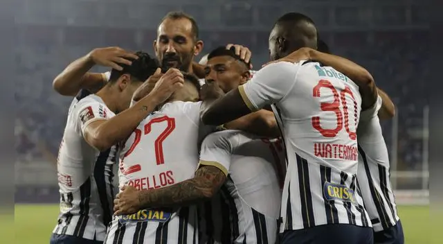 Alianza Lima suma 24 puntos en el Torneo Apertura y se ubica en el tercer lugar.