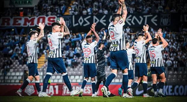Alianza Lima tiene 3 bajas confirmadas para partido ante Colo Colo.