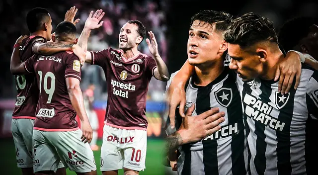 Universitario podría sacar ventaja de cara al duelo ante Botafogo por Copa Libertadores. Universitario podría sacar ventaja de cara al duelo ante Botafogo por Copa Libertadores.