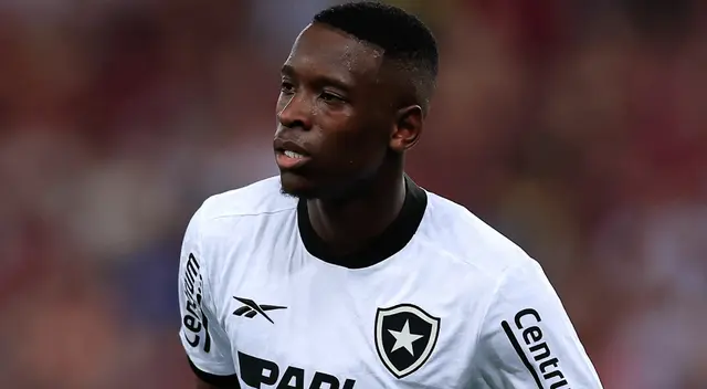 Luiz Henrique es el futbolista de mayor valor en el plantel de Botafogo de Brasil Luiz Henrique es el futbolista de mayor valor en el plantel de Botafogo de Brasil