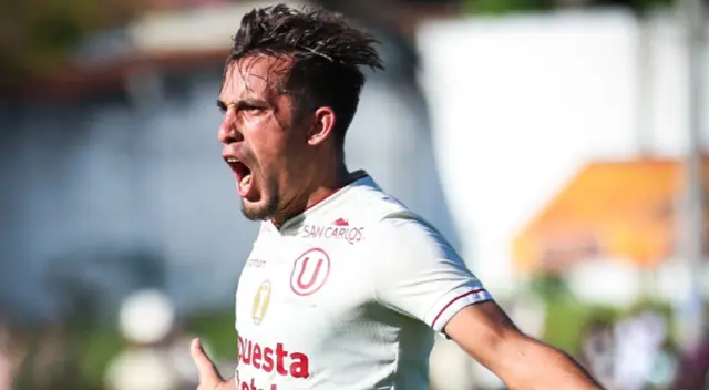 Martín Pérez Guedes, el héroe de Universitario en Tarapoto