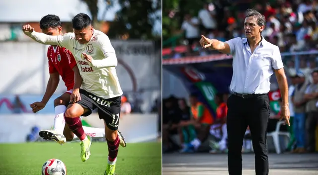Jairo Concha asistió a Martín Pérez Guedes en dos oportunidades