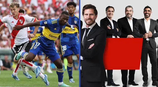 Programa de ESPN eligió a Advíncula en el once ideal del superclásico.