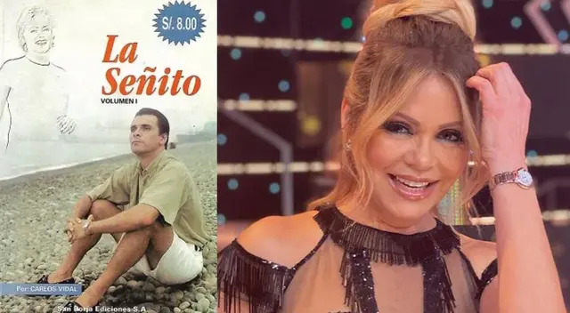 Conoce un poco más de los inicios de Gisela Valcárcel a través del libro de su expareja. Conoce un poco más de los inicios de Gisela Valcárcel a través del libro de su expareja.