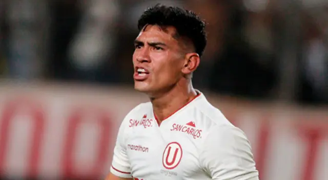 José Rivera reveló dónde le gustaría jugar tras su paso por Universitario