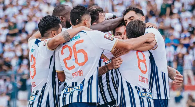 Alianza Lima: fixture para el Apertura y Libertadores