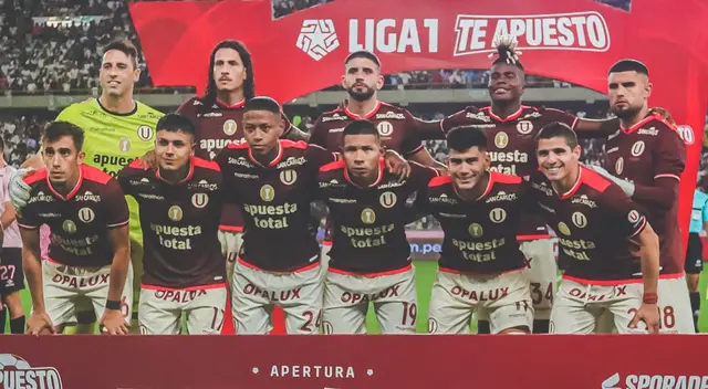 Universitario está afrontando la Liga 1 y la Copa Libertadores este 2024.