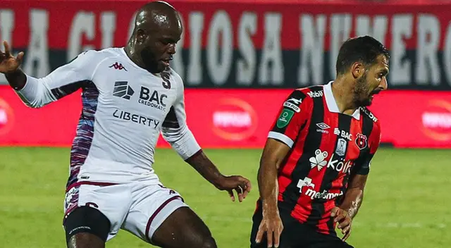 Alajuelense vs. Saprissa por Liga Promerica