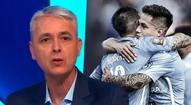 Tiago Nunes se fue de Sporting Cristal después de no conseguir el título.