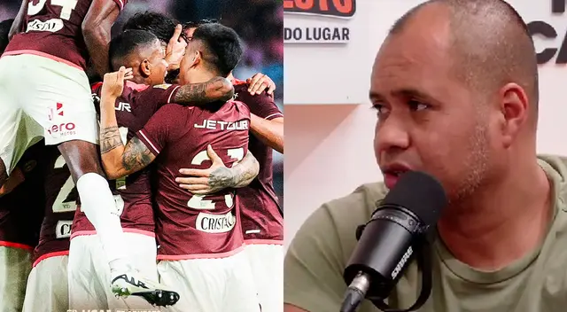 ¿Qué dijo Henry Quinteros sobre Universitario?