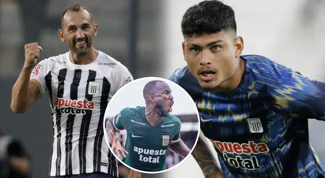 Carlos Basombrío sostuvo que Hernán Barcos deberá reemplazar a Cecilio Waterman ante Colo Colo