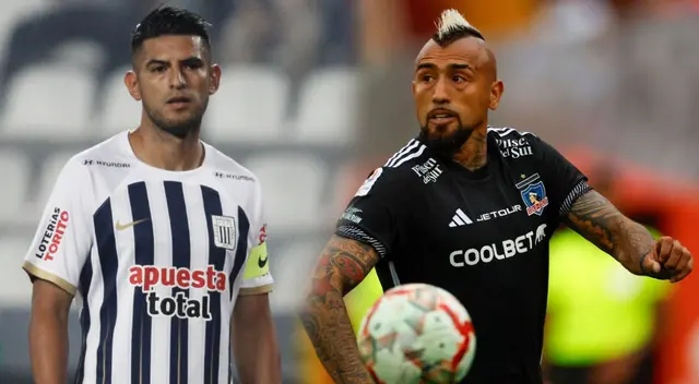 Carlos Zambrano habló sobre lo que será volver a jugar contra el chileno Arturo Vidal Carlos Zambrano habló sobre lo que será volver a jugar contra el chileno Arturo Vidal