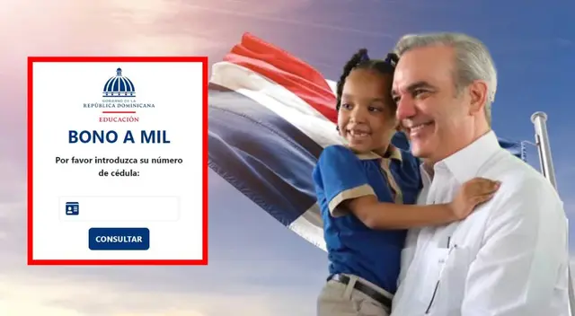Bono a Mil de República Dominicana: ¿Cuándo se dará el pago? Bono a Mil de República Dominicana: ¿Cuándo se dará el pago?
