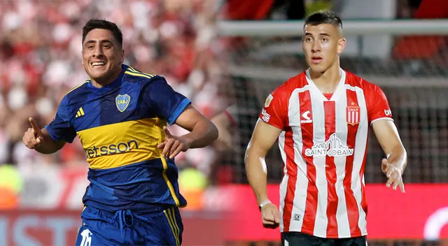 El último partido entre ambos fue triunfo 1-0 de Estudiantes. Foto: Composición Líbero/AFP/Estudiantes