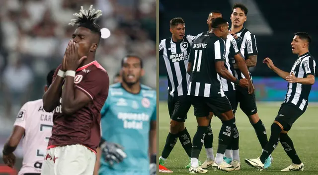 Botafogo recibe este martes a Universitario por la Copa Libertadores 2024.