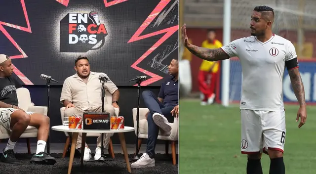 Juan Manuel Vargas, exjugador de Universitario y de la selección peruana