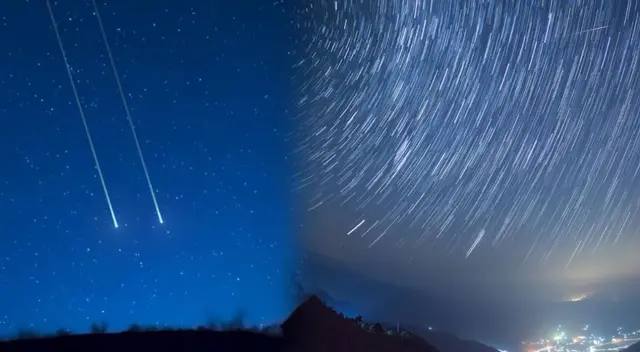 La lluvia de estrellas Líridas se podrán observar por casi todo abril y los sudamericanos también podremos contemplarlos.