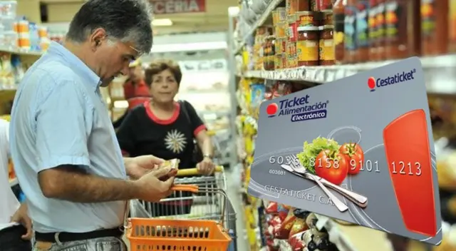 Cestaticket: consulta la fecha de pago y más noticias del beneficio