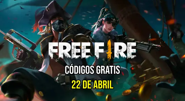 Dónde y cómo canjear los códigos gratis de Free Fire de abril 2024.