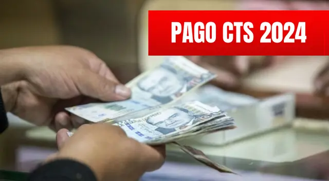Pago CTS 2024: conoce qué falta para que se realice el retiro