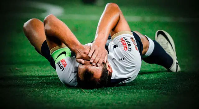Alianza Lima es demandado por Consorcio Fútbol Perú.