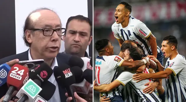 Alianza Lima visitará Santiago luego de dos años. Foto: Composición Líbero/ESPN/Liga 1