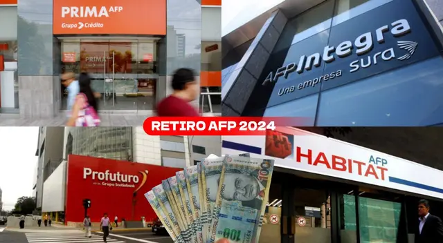 El retiro AFP 2024 podría comenzar los primeros días de mayo.