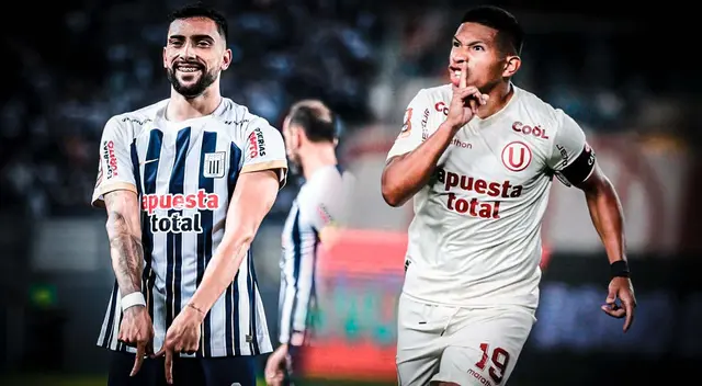 Edison Flores envió mensaje a Alianza Lima.