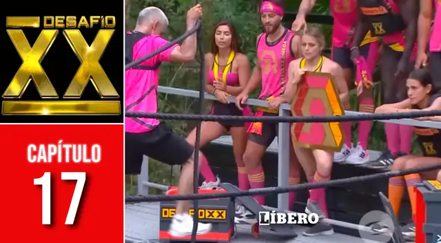 'Desafío XX': horario, fecha, canal y dónde ver online el nuevo capítulo 17 completo.