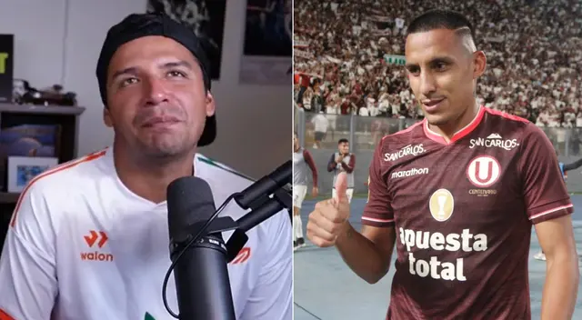 Reimond Manco espera que Universitario sume puntos en Brasil Reimond Manco espera que Universitario sume puntos en Brasil